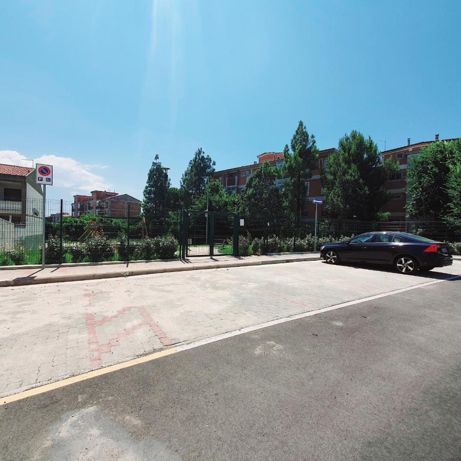 Villa Volta 1 Policlinico مونسيرّاتو المظهر الخارجي الصورة